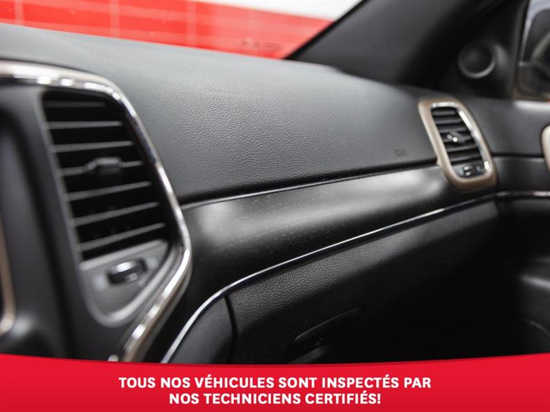 jeep Grand Cherokee 2016 - 30