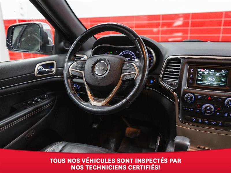 jeep Grand Cherokee 2016 - 31