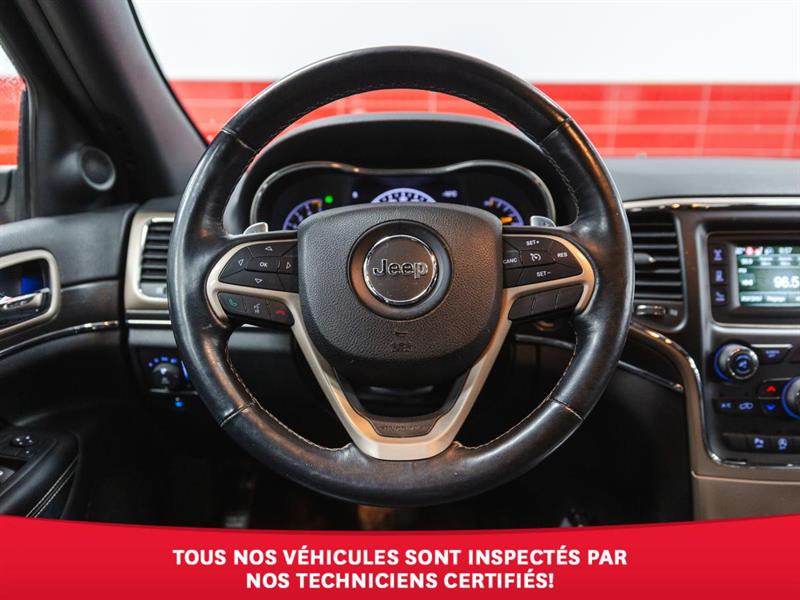 jeep Grand Cherokee 2016 - 33