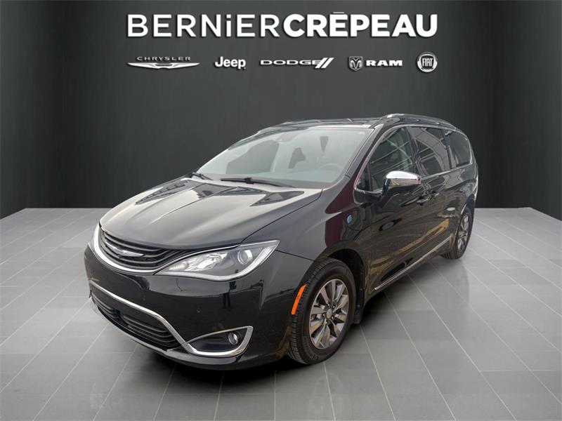 chrysler Pacifica Hybrid 2019