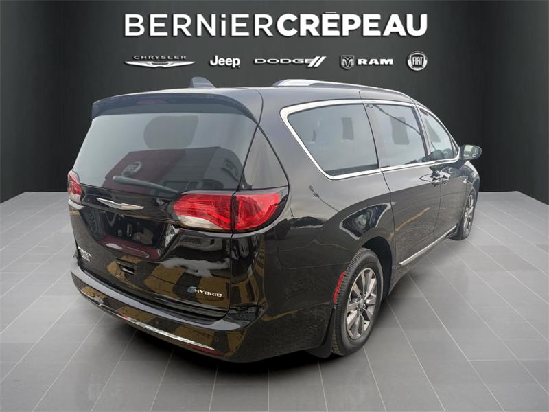 chrysler Pacifica Hybrid 2019 - 5