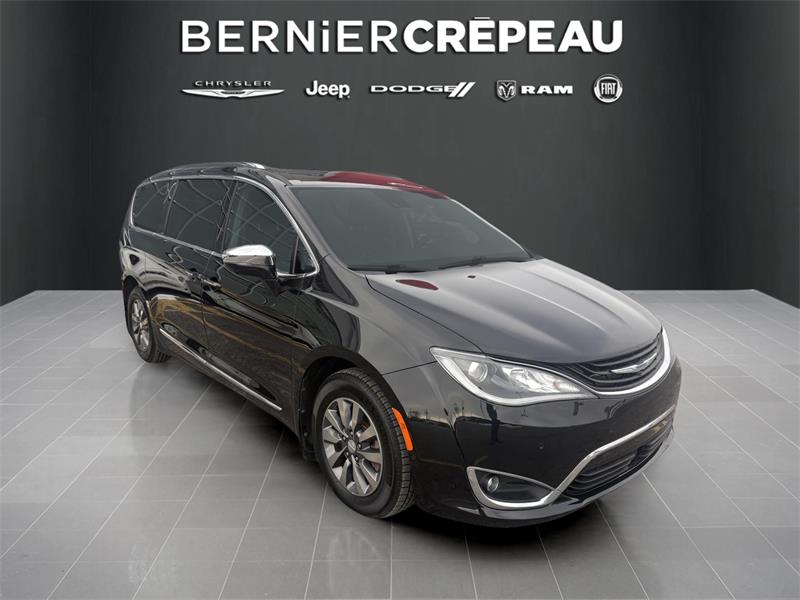 chrysler Pacifica Hybrid 2019 - 8
