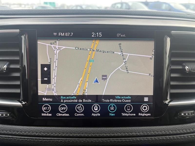 chrysler Pacifica Hybrid 2019 - 20