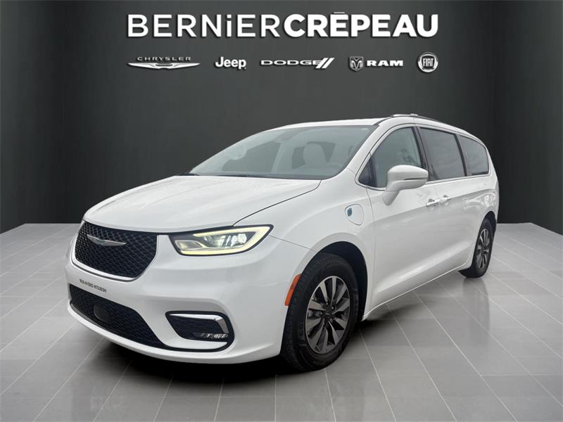 chrysler Pacifica Hybrid 2021