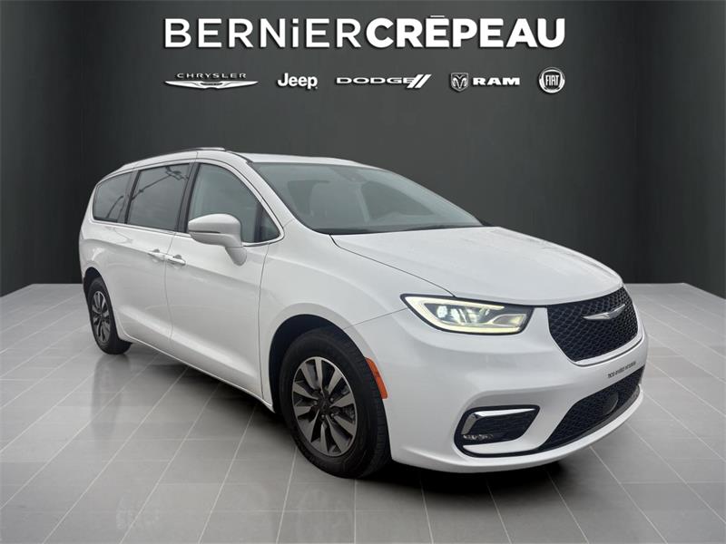 chrysler Pacifica Hybrid 2021 - 8