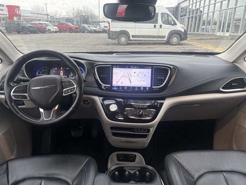 chrysler Pacifica Hybrid 2021 - 18