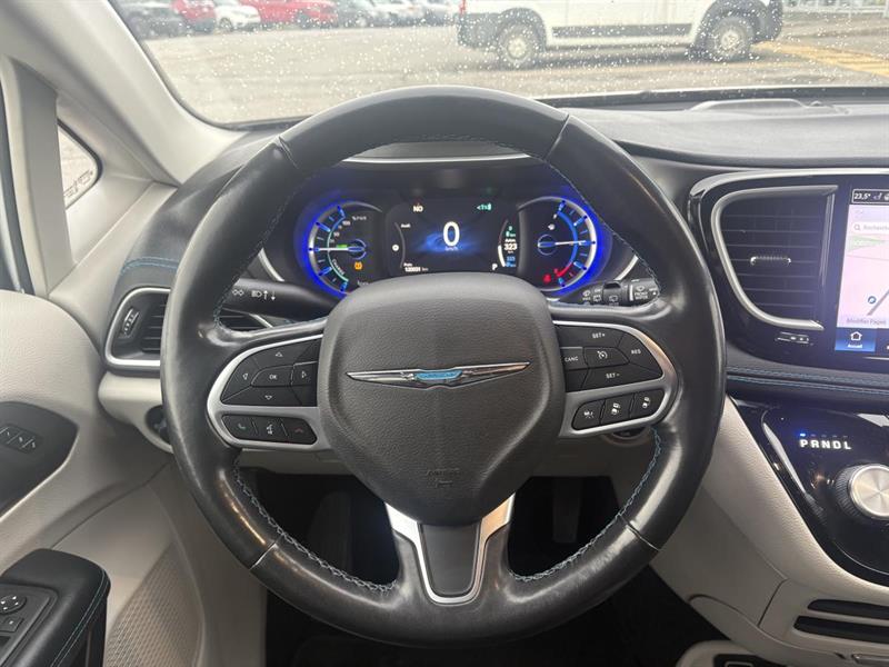 chrysler Pacifica Hybrid 2021 - 19