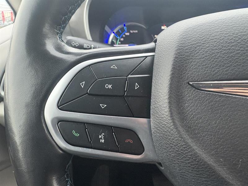 chrysler Pacifica Hybrid 2021 - 20