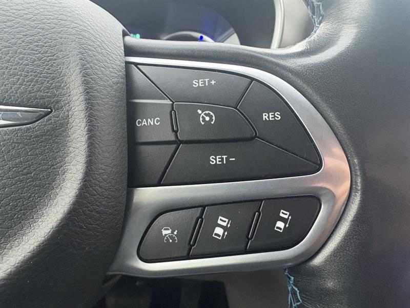 chrysler Pacifica Hybrid 2021 - 21