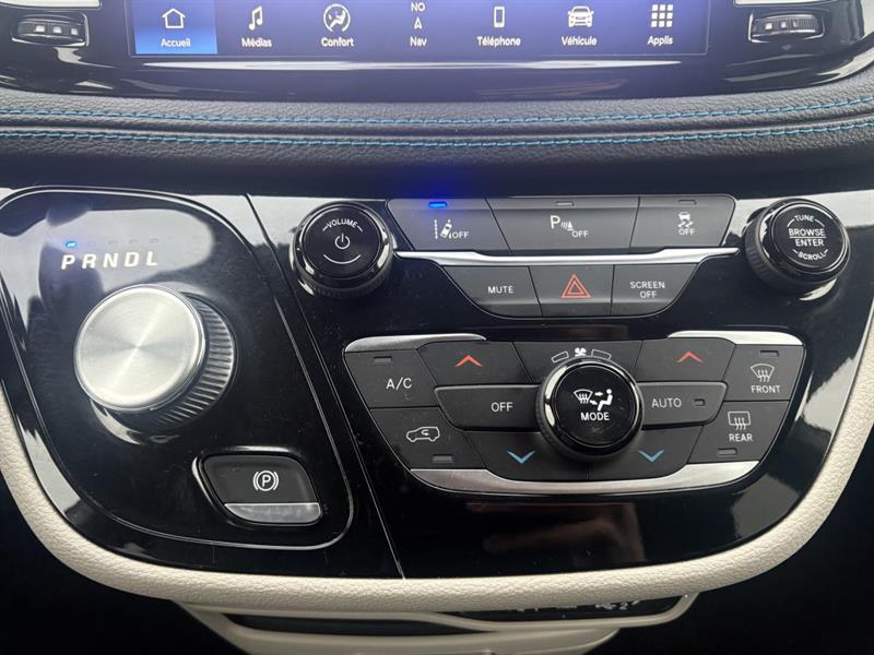 chrysler Pacifica Hybrid 2021 - 24