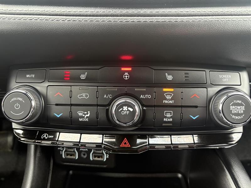 dodge Durango 2022 - 23