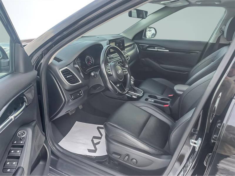 kia Seltos 2021 - 11