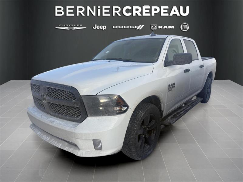 ram 1500 Classic 2023