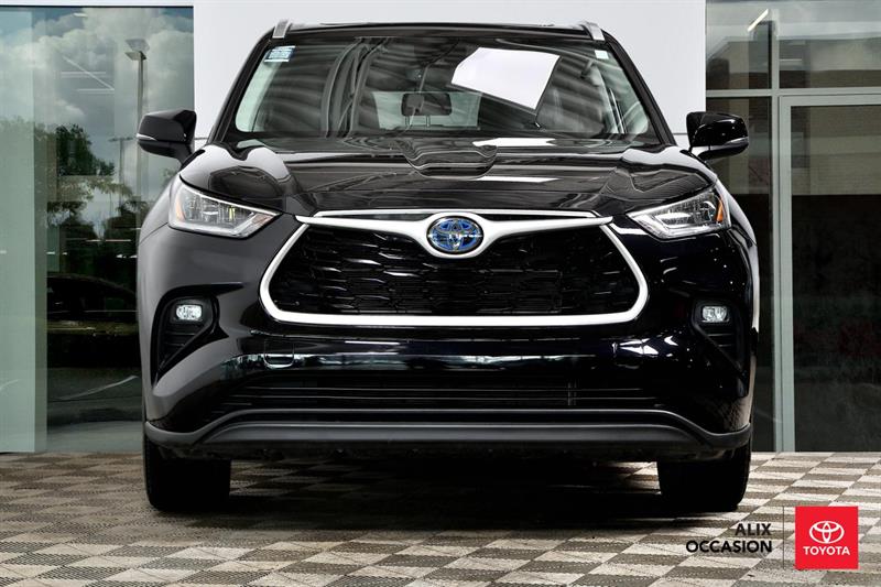 toyota Highlander Hybrid 2023 - 2