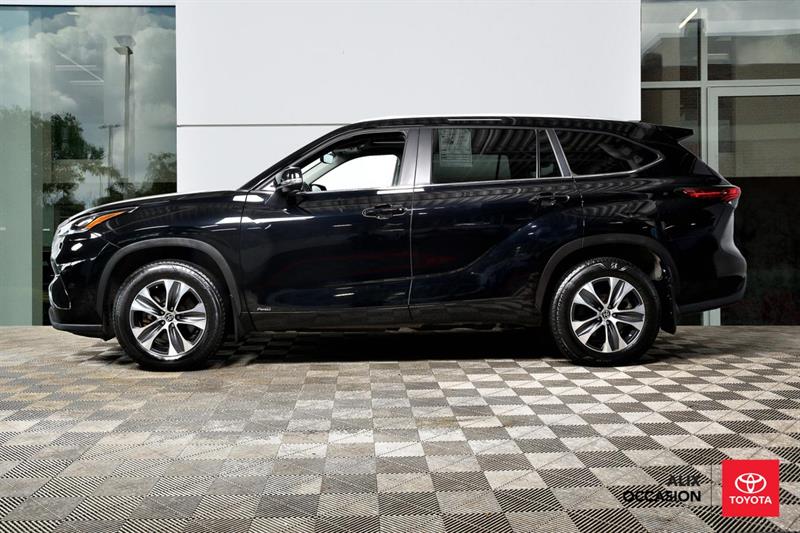 toyota Highlander Hybrid 2023 - 3