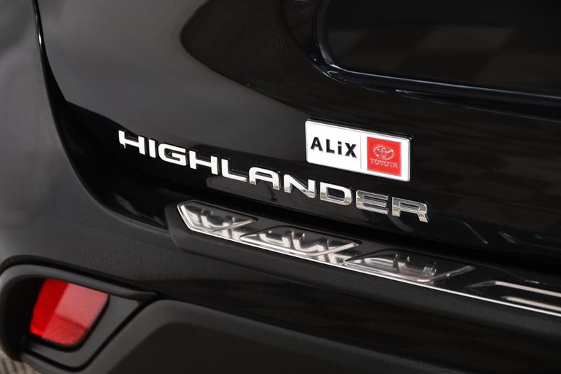 toyota Highlander Hybrid 2023 - 7