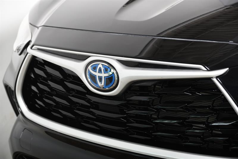 toyota Highlander Hybrid 2023 - 9