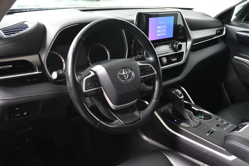 toyota Highlander Hybrid 2023 - 12