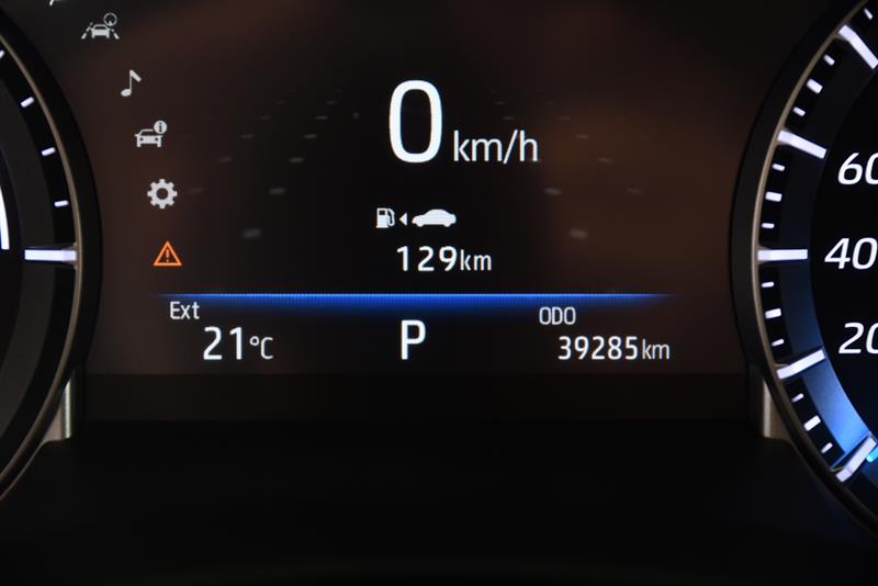 toyota Highlander Hybrid 2023 - 22