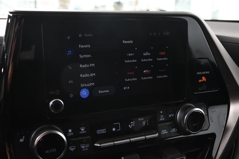 toyota Highlander Hybrid 2023 - 23