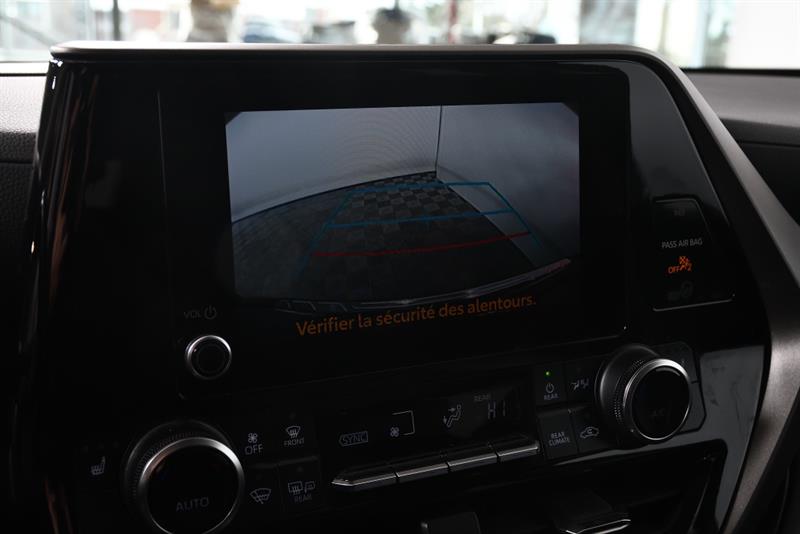 toyota Highlander Hybrid 2023 - 24