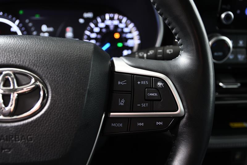 toyota Highlander Hybrid 2023 - 29