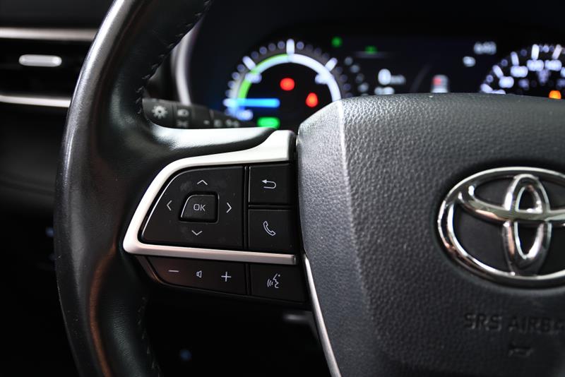 toyota Highlander Hybrid 2023 - 30