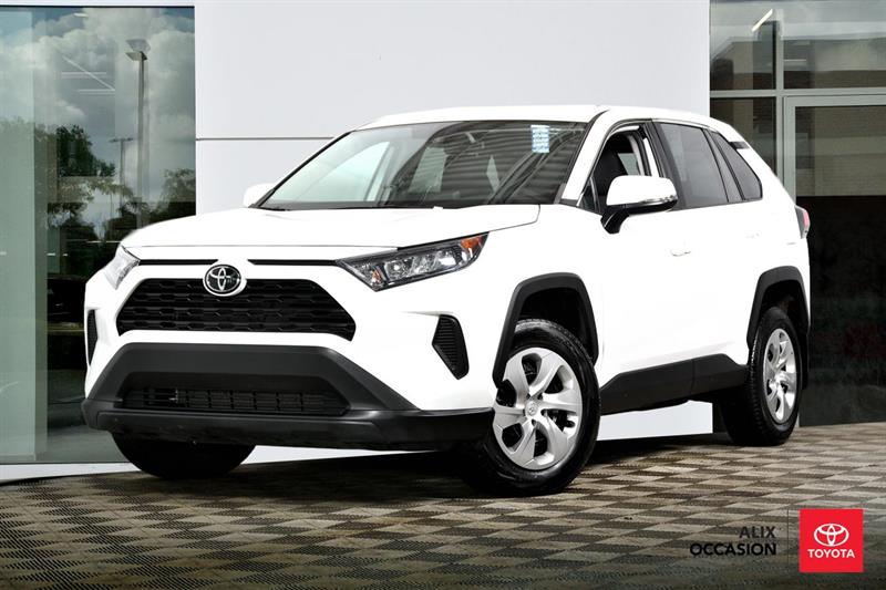 toyota RAV4 2023