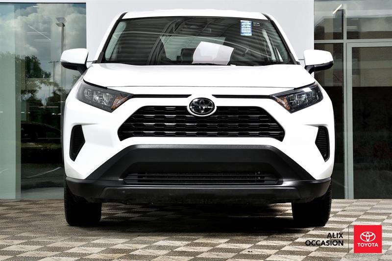 toyota RAV4 2023 - 2