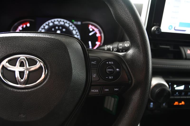 toyota RAV4 2023 - 24