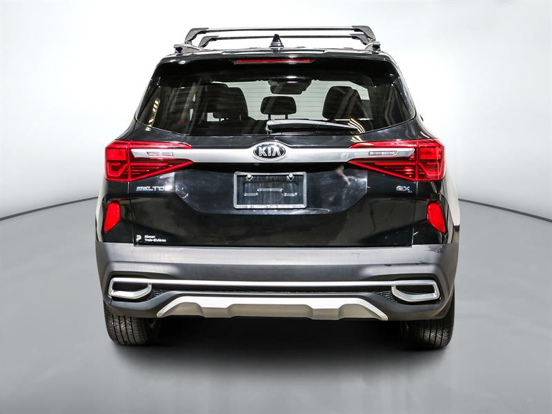 kia Seltos 2021 - 4