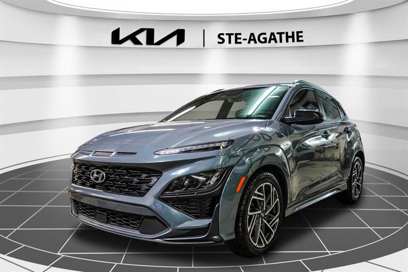 hyundai Kona 2022 - 3