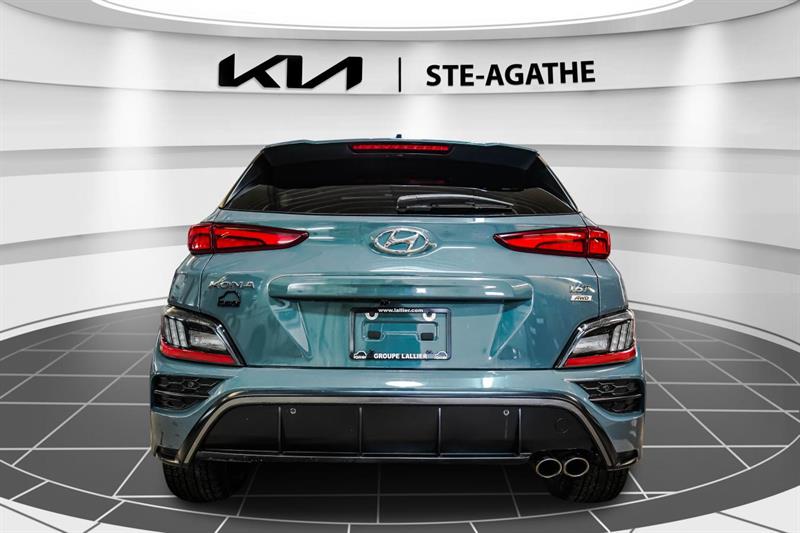 hyundai Kona 2022 - 6