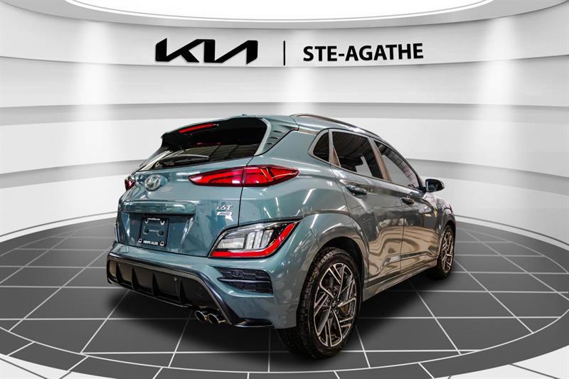 hyundai Kona 2022 - 7