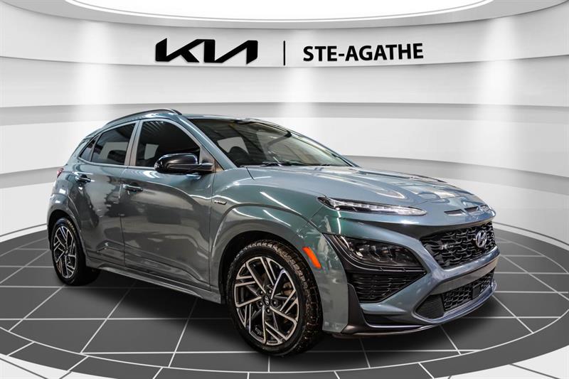 hyundai Kona 2022 - 9