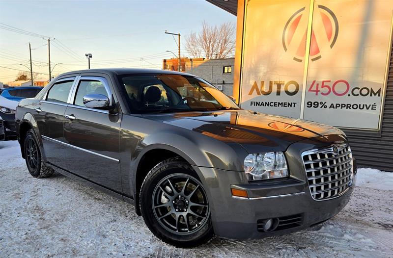 chrysler 300 2010