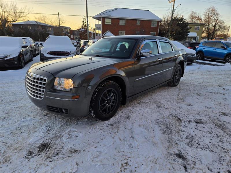 chrysler 300 2010 - 3