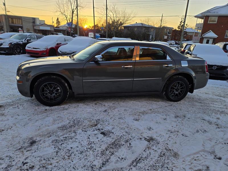 chrysler 300 2010 - 4