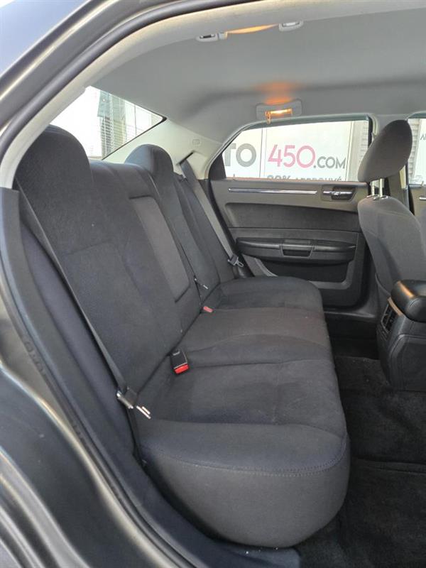 chrysler 300 2010 - 12