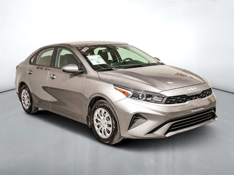 kia Forte 2023