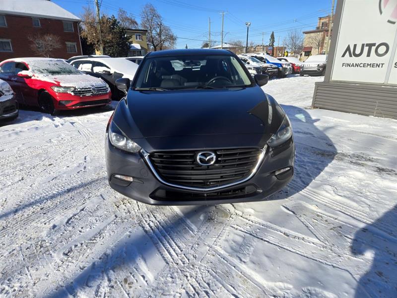 mazda Mazda3 2017 - 2