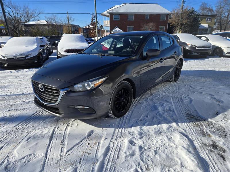 mazda Mazda3 2017 - 3