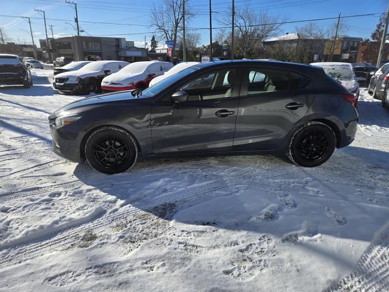 mazda Mazda3 2017 - 4