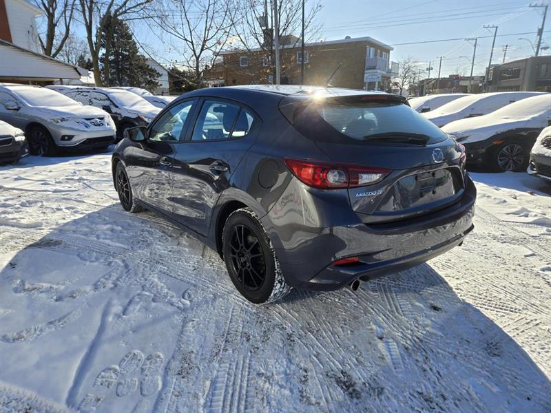 mazda Mazda3 2017 - 5