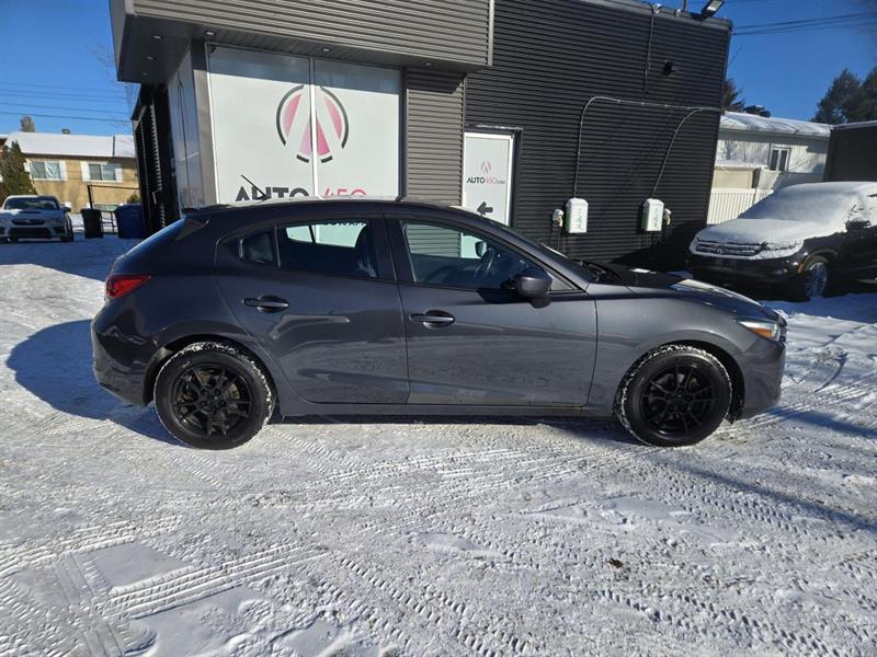 mazda Mazda3 2017 - 9