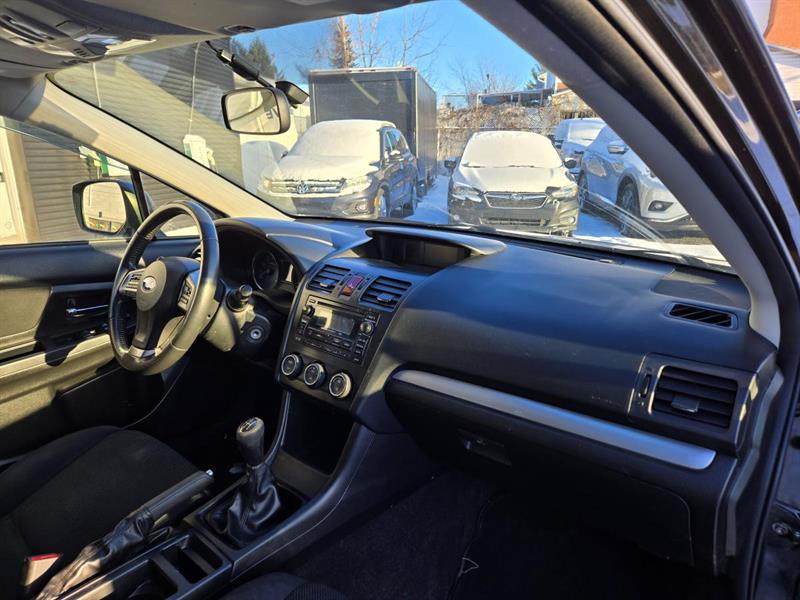 subaru Impreza 2014 - 10