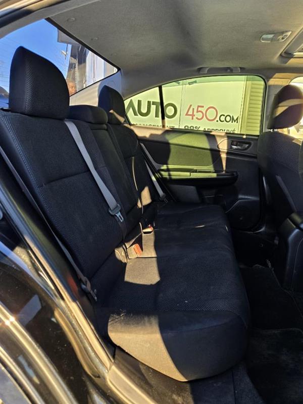 subaru Impreza 2014 - 12