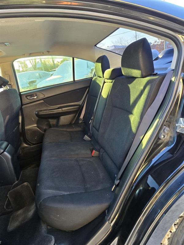 subaru Impreza 2014 - 13