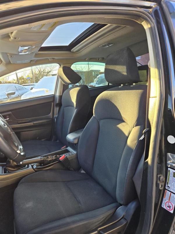 subaru Impreza 2014 - 16