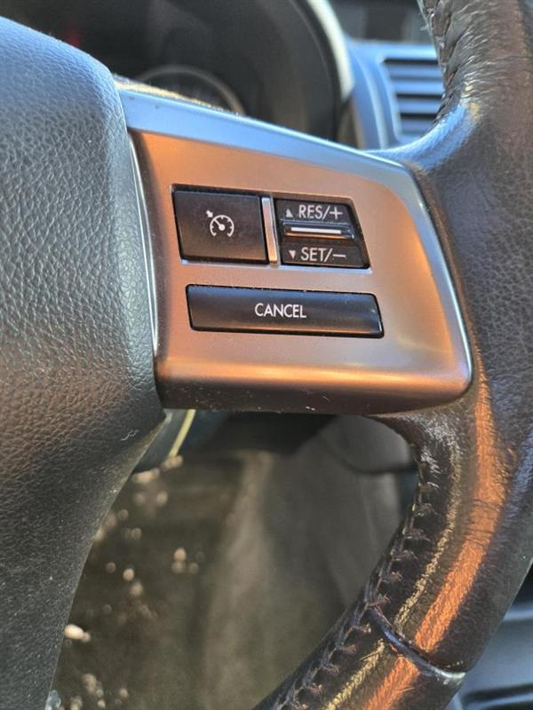 subaru Impreza 2014 - 19